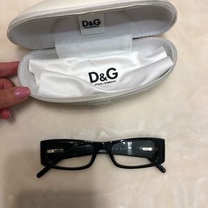 ✨ Dolce & Gabbana glasses 💯AUTHENTIC